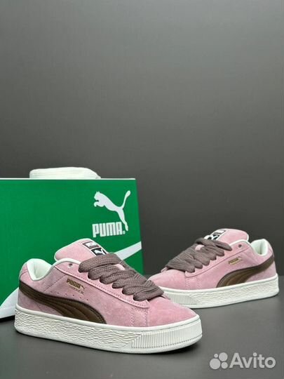 Кроссовки Puma Seude XL