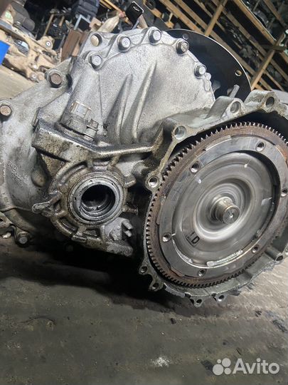 АКПП F4A51 Hyundai Tucson 1 JM 04-10г 2WD