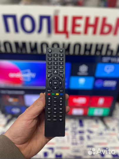 Телевизор SMART TV Android