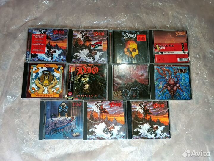 Running Wild Grave Digger Dio 38 Special и др-е