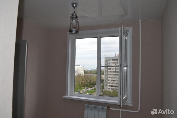 Пластиковые окна под ключ