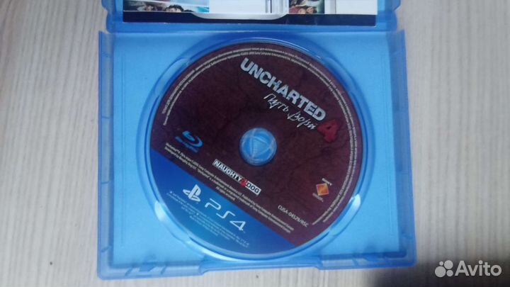 Игры для приставок ps4