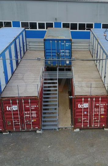 Аренда склада в черте города, 15 м²