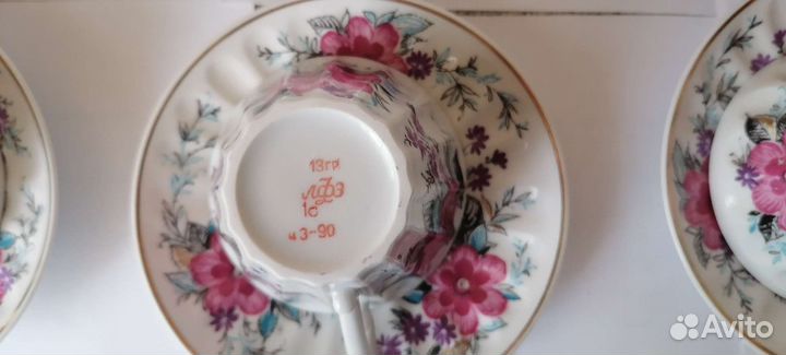 Набор столовой посуды на 12 персон