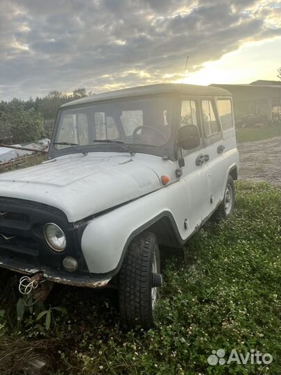 Запчасти на УАЗ