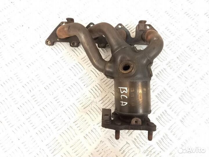 Катализатор Volkswagen Golf 4 BCA 036178eaaa