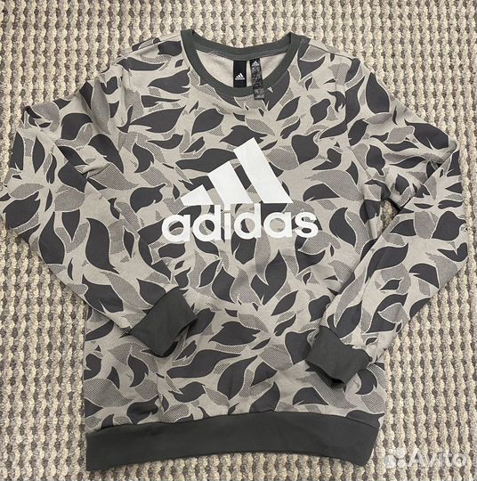 Свитшот adidas женский