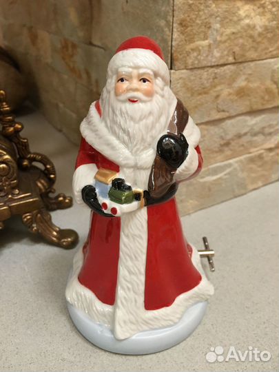 Фарфоровые статуэтки германия