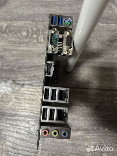 Материнская плата N3050 D3H