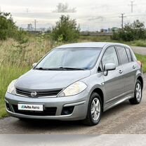 Nissan Tiida 1.6 MT, 2012, 149 758 км, с пробегом, цена 795 000 руб.