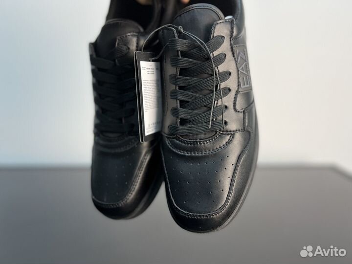 Кеды мужские EA7 оригинал