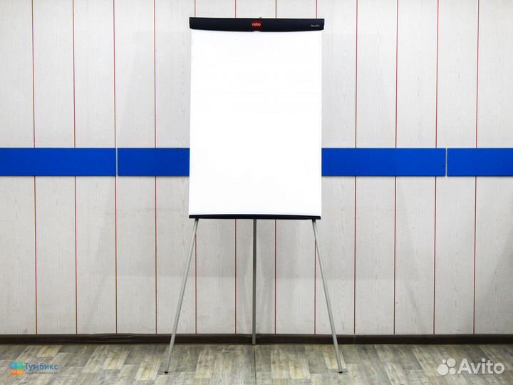 Флипчарт напольный nobo