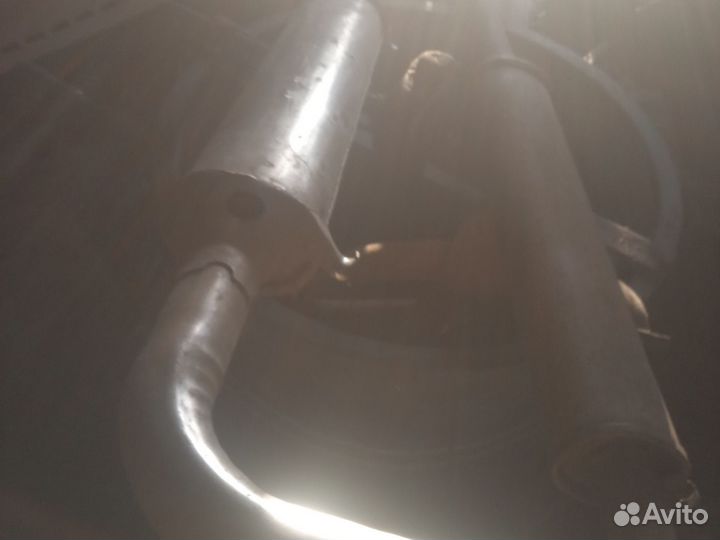 Выхлопная система ваз 2110