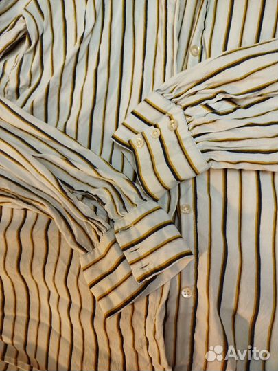 Massimo dutti блузка 42-44