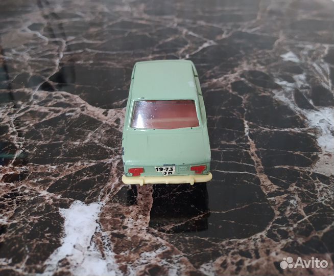 Ваз 2101 раритет 