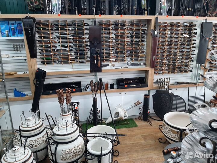 Набор шампуров №12