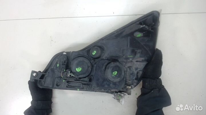 Фара (передняя) Renault Espace 4 2002, 2006