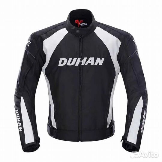 Мотокуртка Duhan D-089