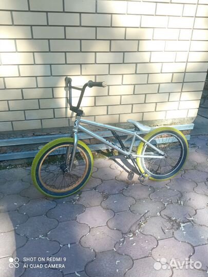 Bmx custom