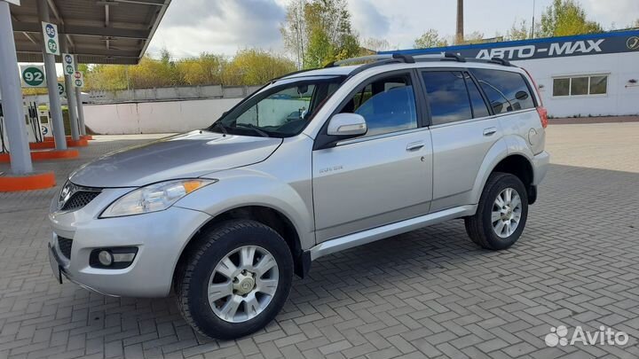 Great Wall Hover H5 2.4 МТ, 2012, 80 500 км