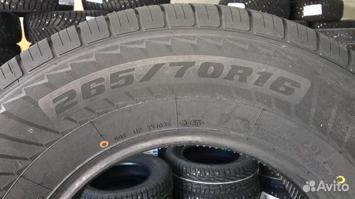 Windforce CatchFors H/T 265/70 R16 112H