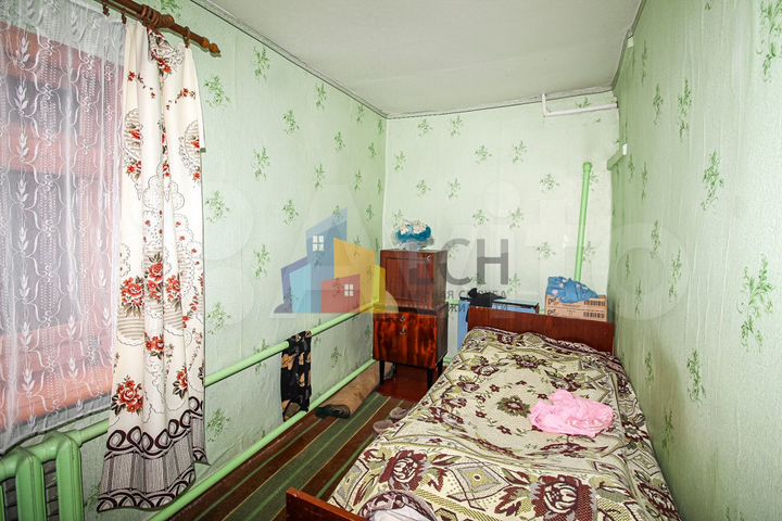 Дом 48,4 м² на участке 4,5 сот.