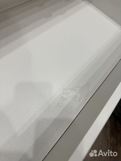 Комод с пеленальным столиком