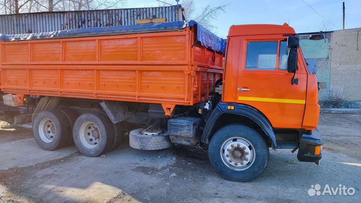 КамАЗ 45143-12-15, 2008