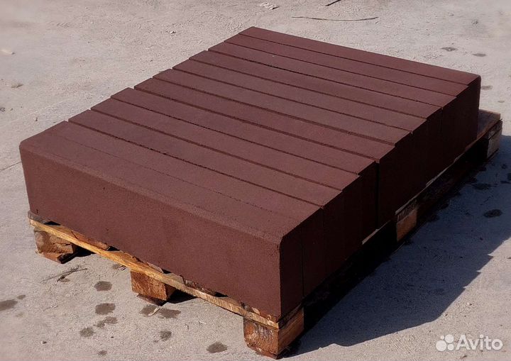 Бордюры Тротуарные 800х200х80,радиусные 930х200х80