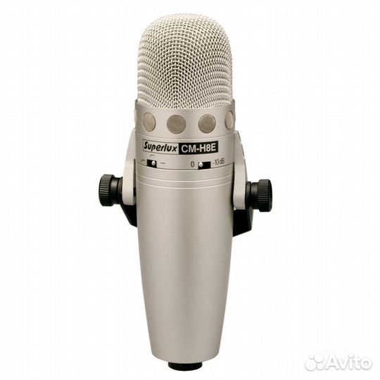 Микрофон Superlux CMH8E