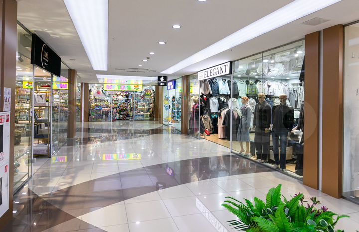 Торговая площадь, 30.25 м²