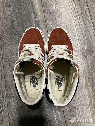 Кеды Vans