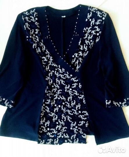 Разные блузки