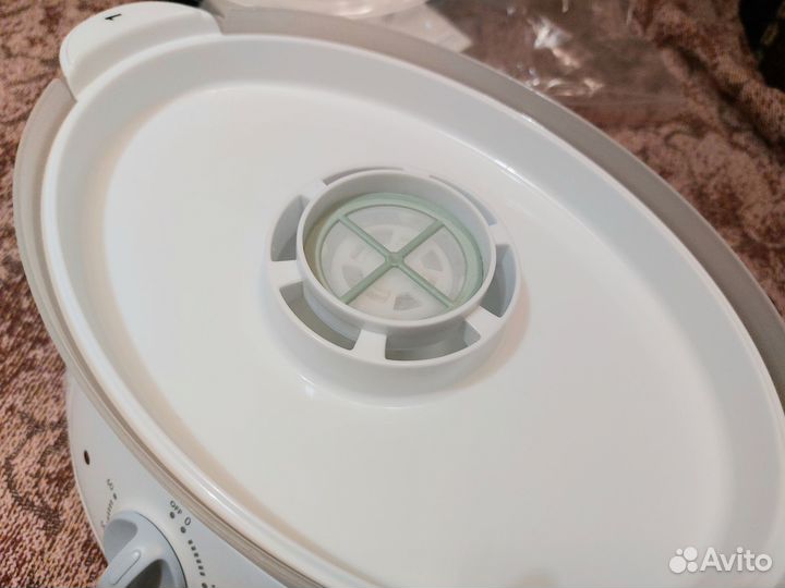 Пароварка Phillips HD 9110