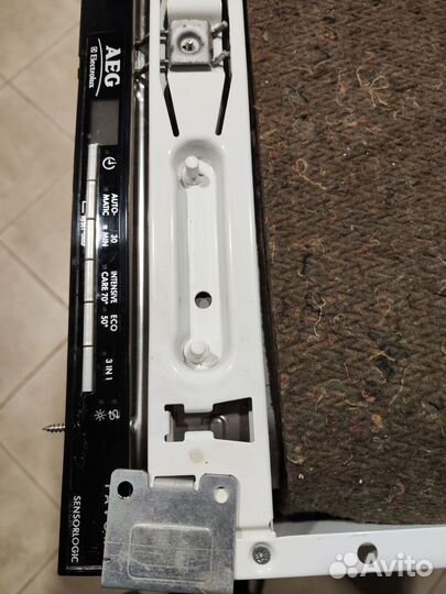 Посудомоечная машина AEG