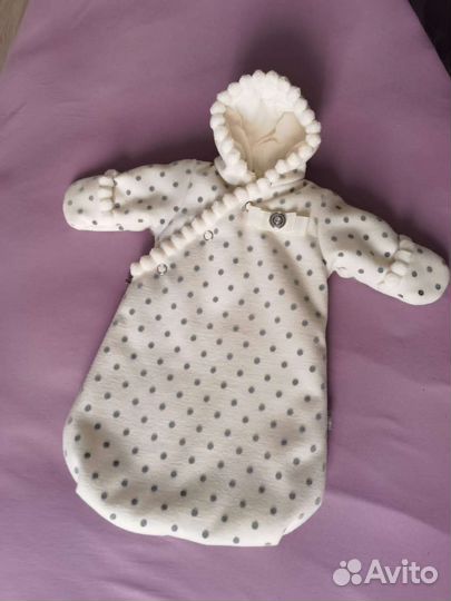 Конверт на выписку