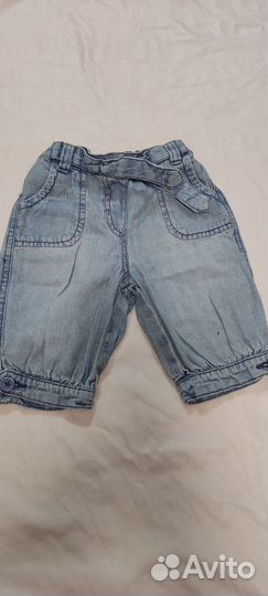 Шорты для девочек