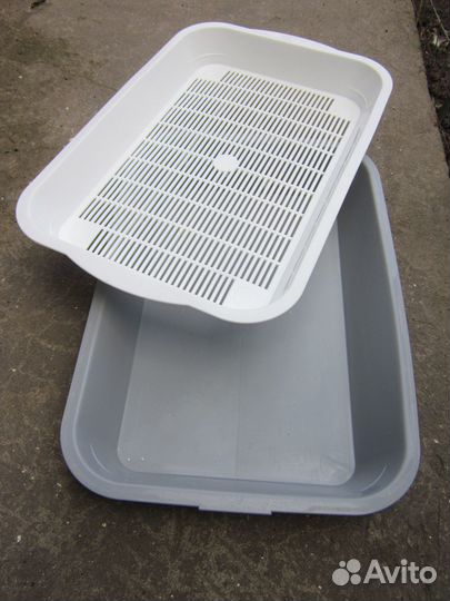 Лотки для кошек, пуходёрка,расчёска,миски,лопатки