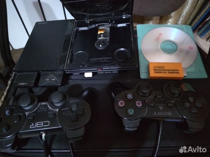Sony playstation 2 PS2 slim