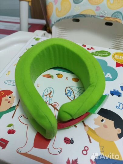 Бандаж на шею. Шина Шанца детская