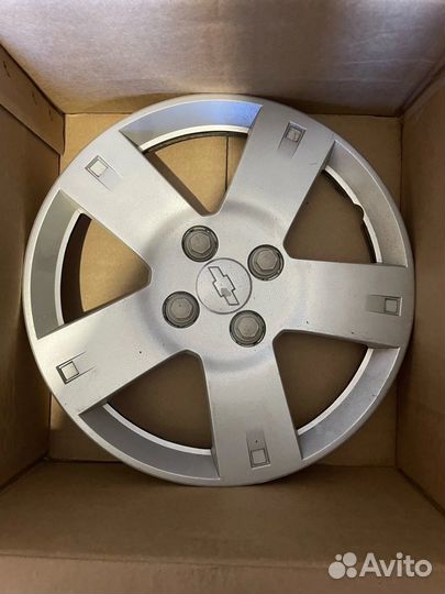 Колесные колпаки r14