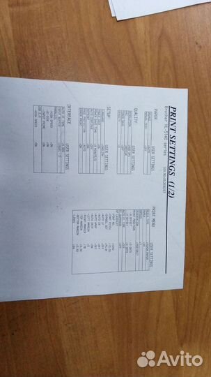 Принтер лазерный Brother HL-5140