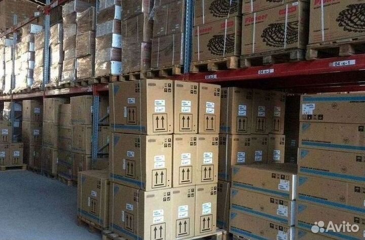 Новый кондиционер