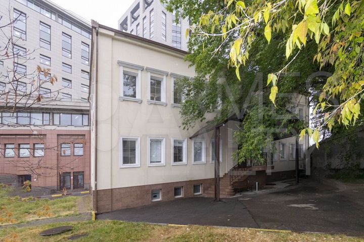 Аренда здания 640 м2 м. Сокольники