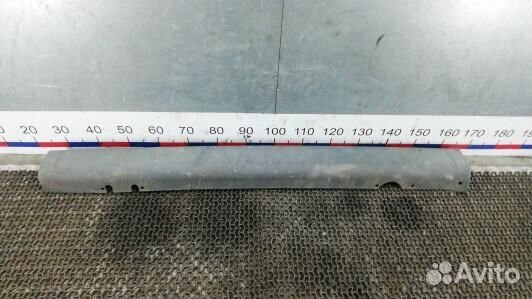 Бампер задний ford transit 7 (KDN15HG01)