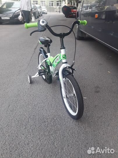 Велосипед детский