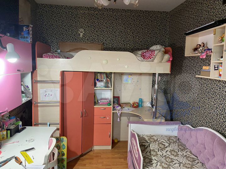 2-к. квартира, 41,9 м², 4/4 эт.