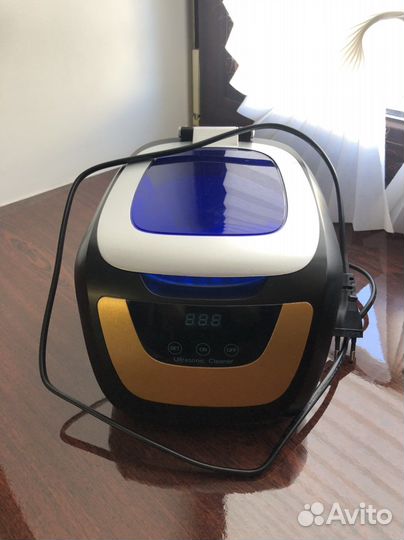 Ультразвуковая ванна CE-5700A, 750 мл