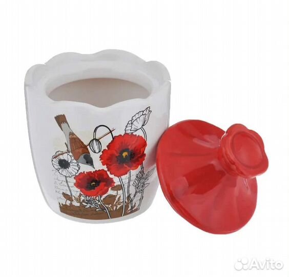 Сервиз чайный доломитовая керамика