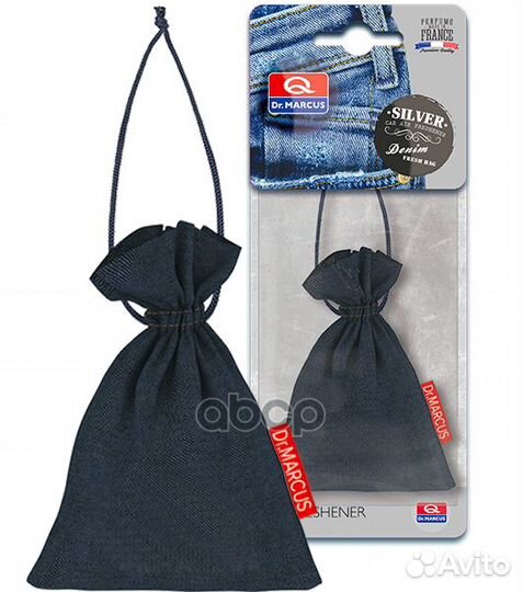 Ароматизатор подвесной DR.marcus мешочек fresh